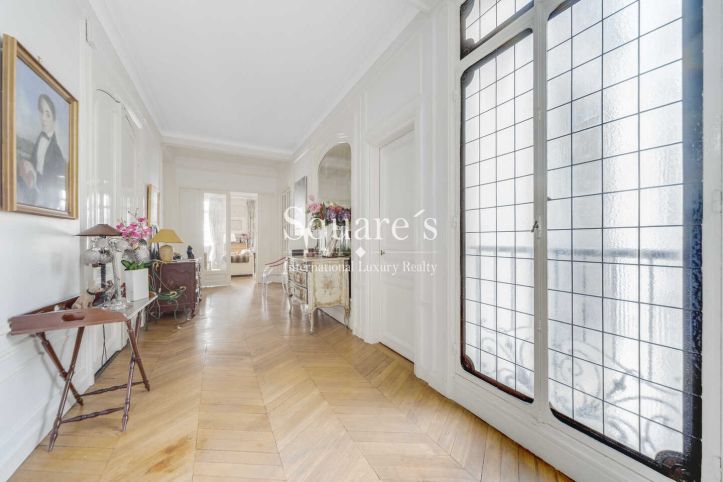 apartment 6 Rooms for sale on Paris 16ème (75016) Sale Apartment Paris 16ème 6 Rooms 199 m²