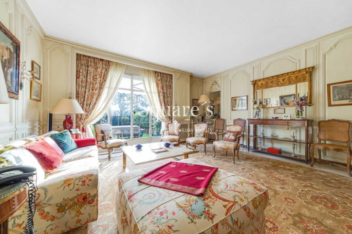 Sale Apartment Neuilly-sur-Seine 3&nbsp;Rooms 93&nbsp;m²