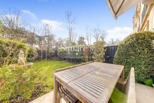 Vente Appartement Neuilly-sur-Seine 3 Pièces 93 m²