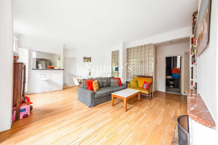 Vente Appartement Neuilly-sur-Seine 3&nbsp;Pièces 79&nbsp;m²