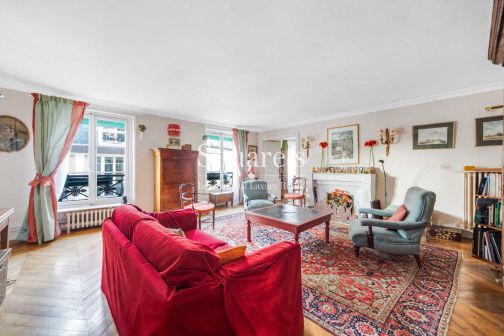 Sale Apartment Paris 9ème 5&nbsp;Rooms 141&nbsp;m²