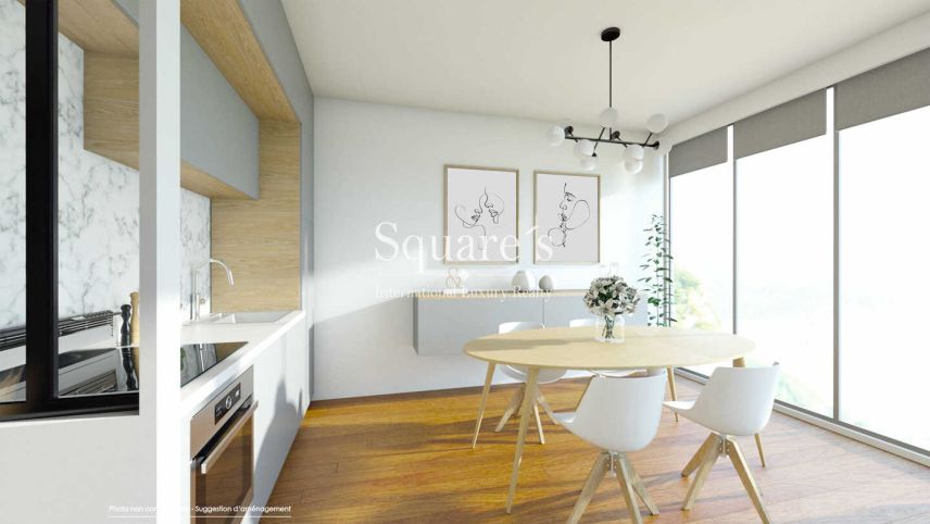 appartement 3 Pièces en vente sur Neuilly-sur-Seine (92200) Vente Appartement Neuilly-sur-Seine 3 Pièces 82 m²