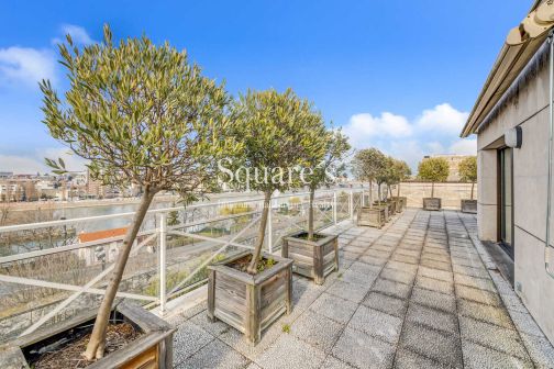 Vente Appartement Levallois-Perret 7 Pièces 169 m²