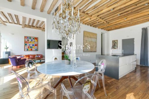 Sale Apartment Paris 4ème 3&nbsp;Rooms 93&nbsp;m²