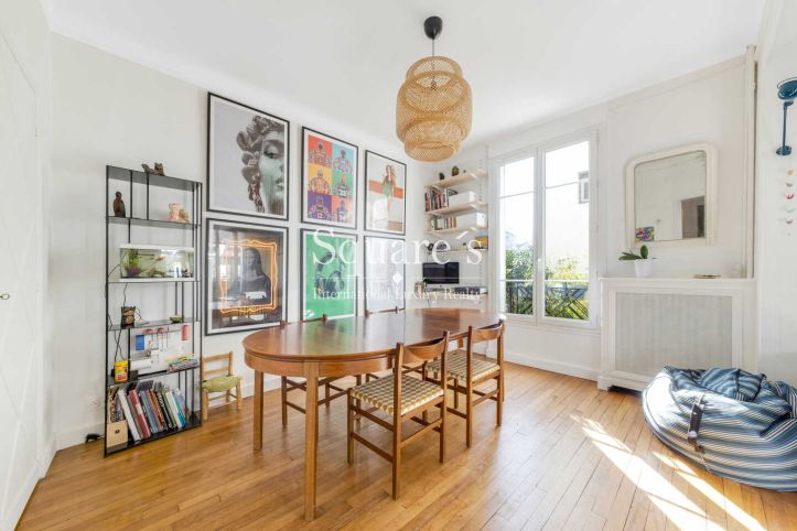 house 5 Rooms for sale on Courbevoie (92400) Sale House Courbevoie 5 Rooms 110 m²