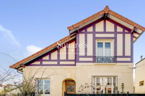 Sale House Courbevoie 5&nbsp;Rooms 110&nbsp;m²