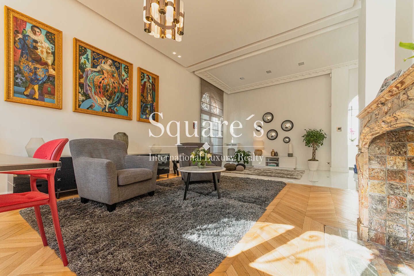 hôtel particulier 16 Pièces en vente sur Neuilly-sur-Seine (92200)