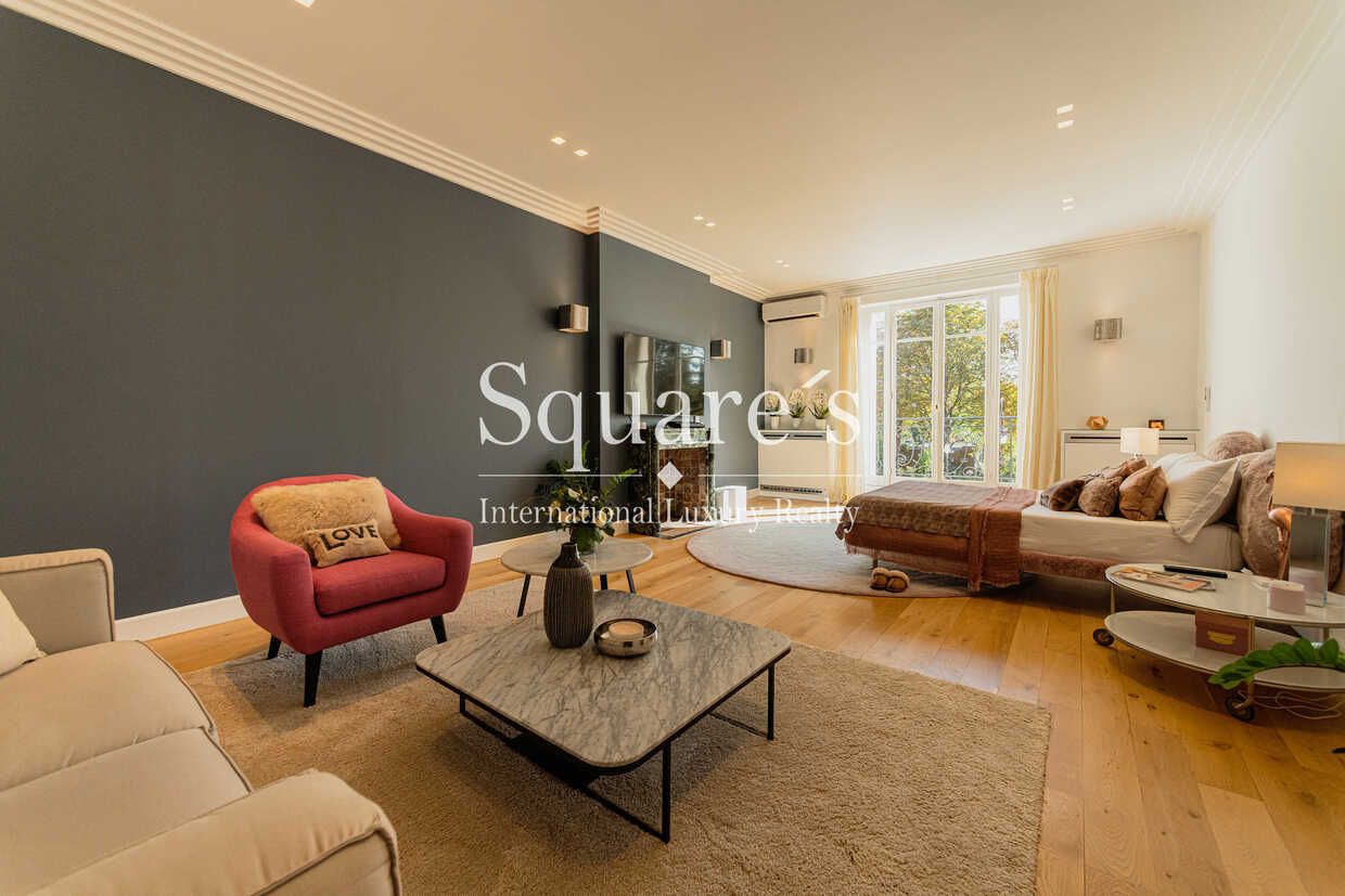 hôtel particulier 16 Pièces en vente sur Neuilly-sur-Seine (92200)