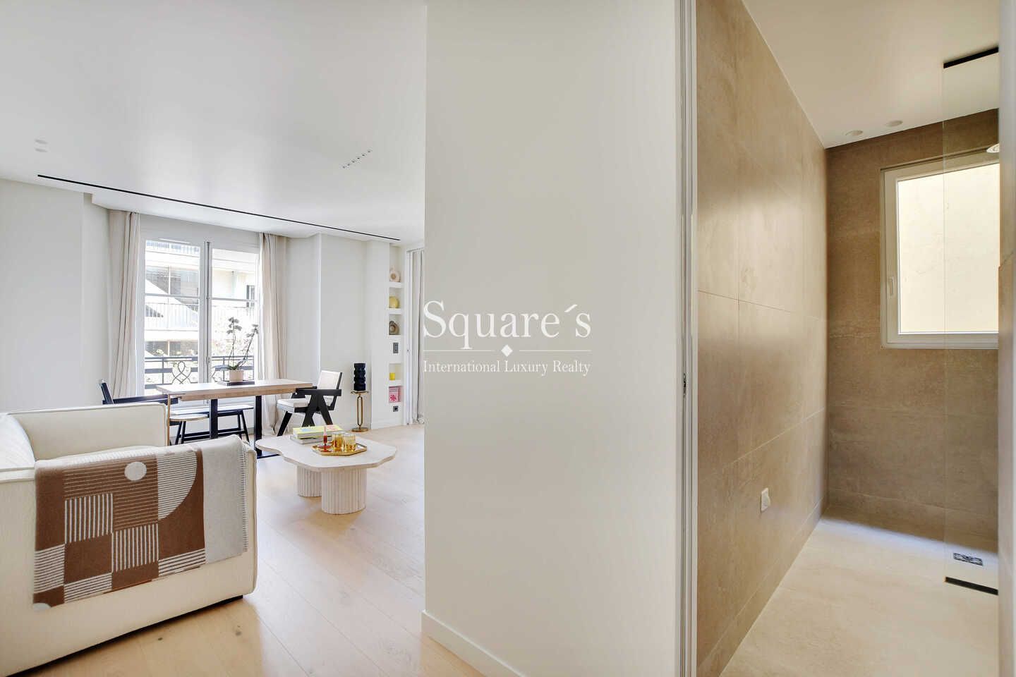 Sale Apartment Neuilly-sur-Seine 2 Rooms 40 m²