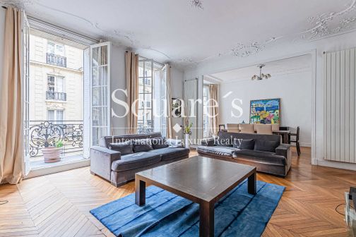 Sale Apartment Paris 17ème 5&nbsp;Rooms 224&nbsp;m²