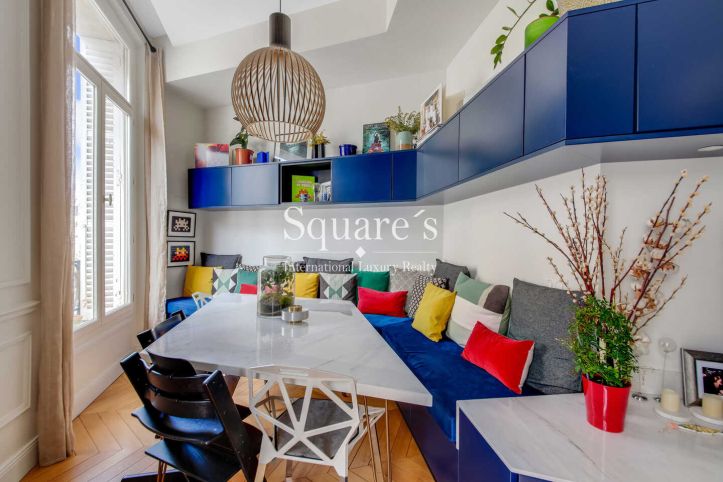 appartement 4 Pièces en vente sur Paris 17ème (75017) Vente Appartement Paris 17ème 4 Pièces 85 m²