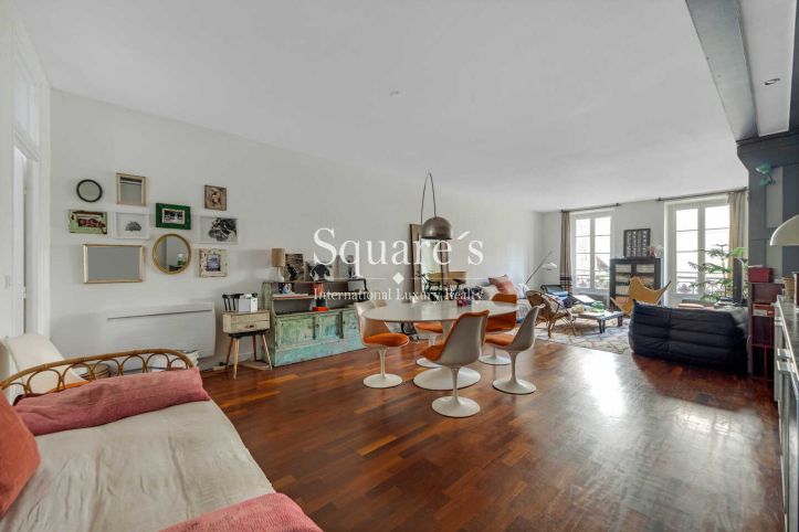 appartement 4 Pièces en vente sur Paris 10ème (75010) Vente Appartement Paris 10ème 4 Pièces 94 m²