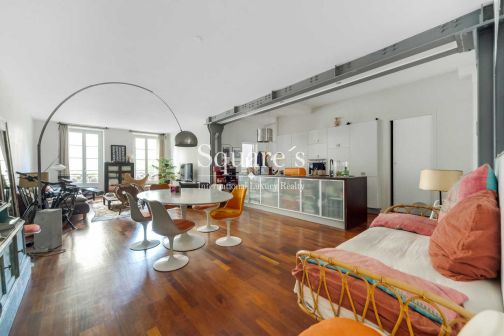 Sale Apartment Paris 10ème 4&nbsp;Rooms 94&nbsp;m²