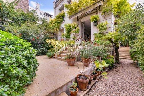 Sale House Paris 16ème 8&nbsp;Rooms 261&nbsp;m²
