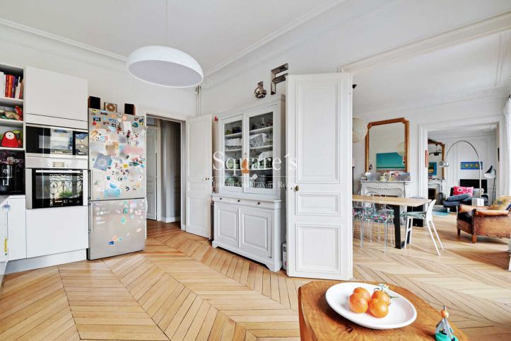 Sale Apartment Paris 16ème 7&nbsp;Rooms 150&nbsp;m²