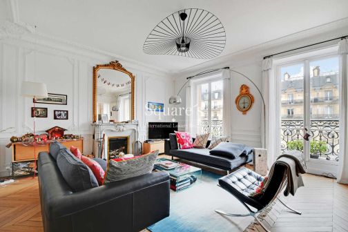 Sale Apartment Paris 16ème 7&nbsp;Rooms 150&nbsp;m²