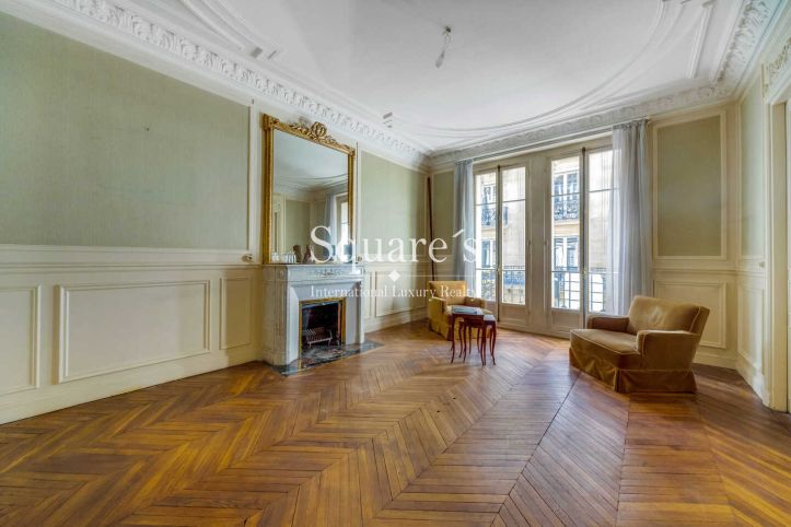 Vente Appartement Paris 9ème 6&nbsp;Pièces 165&nbsp;m²
