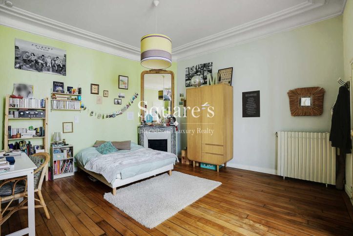appartement 5 Pièces en vente sur Neuilly-sur-Seine (92200) Vente Appartement Neuilly-sur-Seine 5 Pièces 106 m²