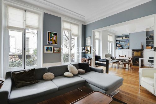 Sale Apartment Neuilly-sur-Seine 5&nbsp;Rooms 106&nbsp;m²