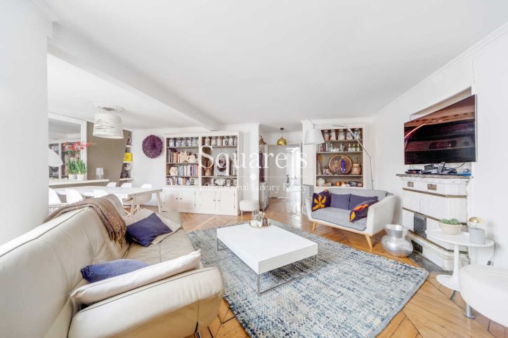 apartment 4 Rooms for sale on Paris 1er (75001) Sale Apartment Paris 1er 4 Rooms 96 m²