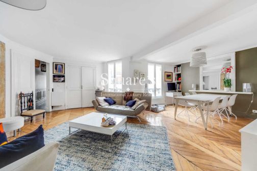 Sale Apartment Paris 1er 4&nbsp;Rooms 96&nbsp;m²