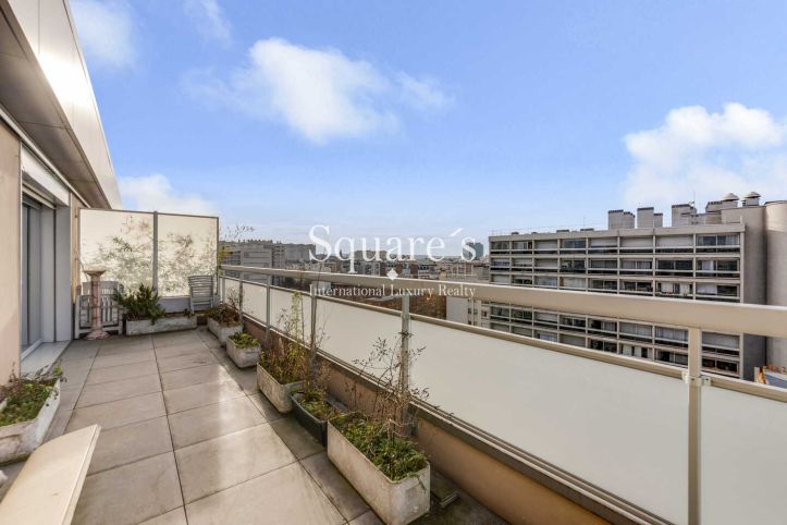Sale Apartment Paris 15ème 3&nbsp;Rooms 92&nbsp;m²