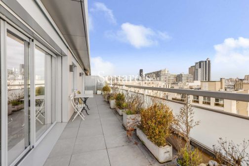 Sale Apartment Paris 15ème 3&nbsp;Rooms 92&nbsp;m²