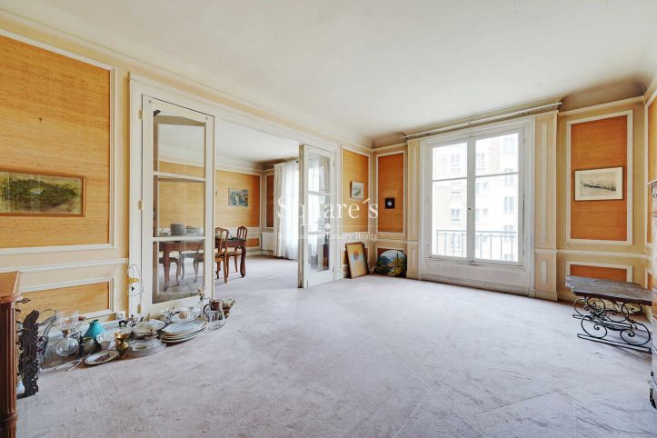 appartement 5 Pièces en vente sur Neuilly-sur-Seine (92200) Vente Appartement Neuilly-sur-Seine 5 Pièces 156 m²