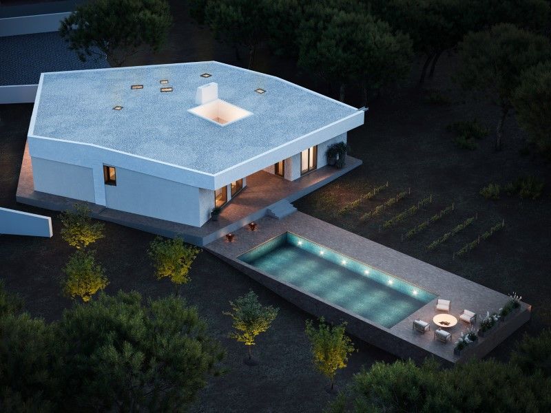 house 6 Rooms for sale on Montemor-o-Novo (7050)