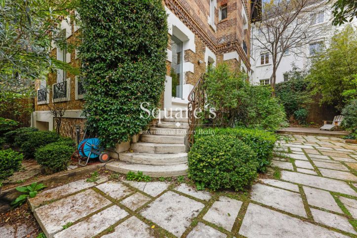 maison 10 Pièces en vente sur Neuilly-sur-Seine (92200) Vente Maison Neuilly-sur-Seine 10 Pièces 258 m²