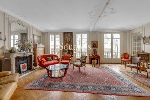 Sale Apartment Paris 17ème 6 Rooms 161 m²