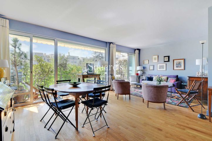 appartement 5 Pièces en vente sur Neuilly-sur-Seine (92200)