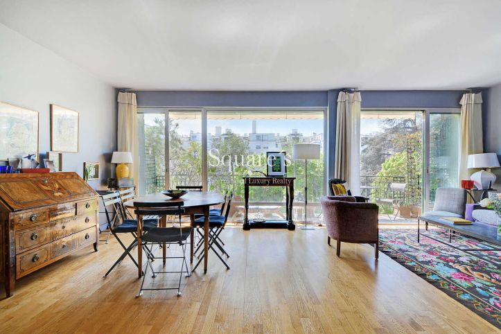 appartement 5 Pièces en vente sur Neuilly-sur-Seine (92200) Vente Appartement Neuilly-sur-Seine 5 Pièces 93 m²