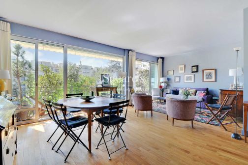 Sale Apartment Neuilly-sur-Seine 5 Rooms 93 m²
