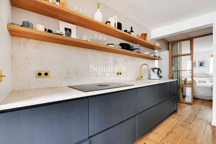 Sale Apartment Paris 9ème 4&nbsp;Rooms 95&nbsp;m²