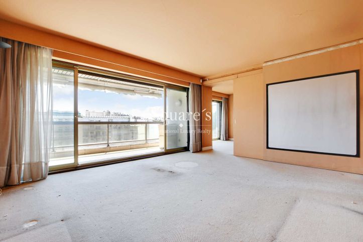 apartment 3 Rooms for sale on Paris 16ème (75016) Sale Apartment Paris 16ème 3 Rooms 87 m²