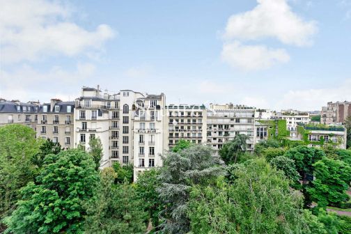 Sale Apartment Paris 16ème 3&nbsp;Rooms 87&nbsp;m²