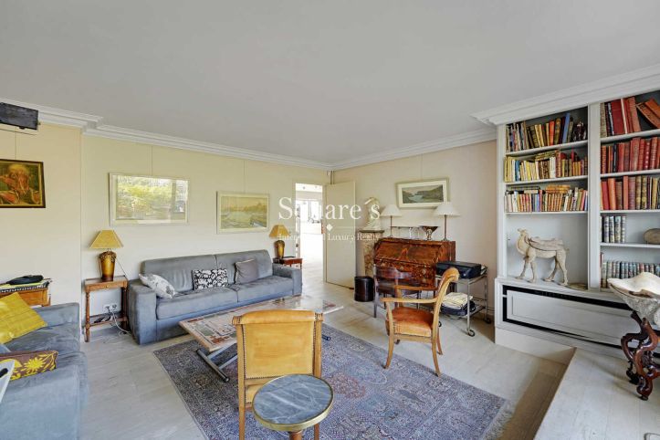 Sale Apartment Paris 17ème 3&nbsp;Rooms 73&nbsp;m²