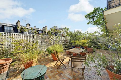 Sale Apartment Paris 17ème 3 Rooms 73 m²