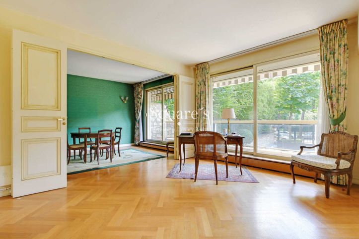 appartement 6 Pièces en vente sur Neuilly-sur-Seine (92200) Vente Appartement Neuilly-sur-Seine 6 Pièces 170 m²
