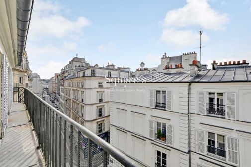 Vente Appartement Paris 17ème 3&nbsp;Pièces 78&nbsp;m²