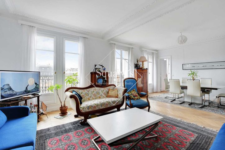 appartement 4 Pièces en vente sur Paris 17ème (75017)