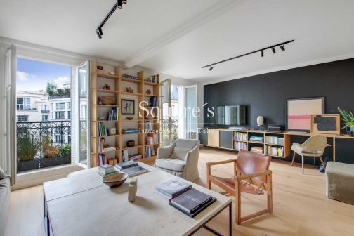 Vente Appartement Paris 7ème 3&nbsp;Pièces 58&nbsp;m²