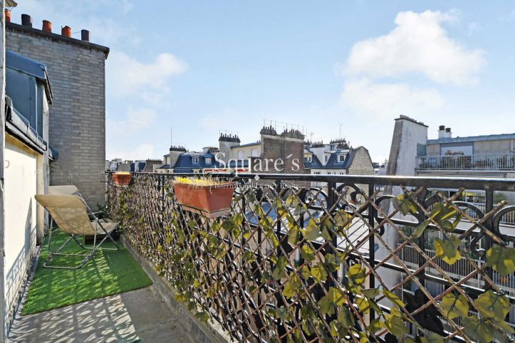 apartment 6 Rooms for sale on Paris 16ème (75016)