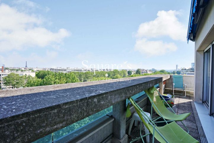 appartement 5 Pièces en vente sur Neuilly-sur-Seine (92200) Vente Appartement Neuilly-sur-Seine 5 Pièces 116 m²