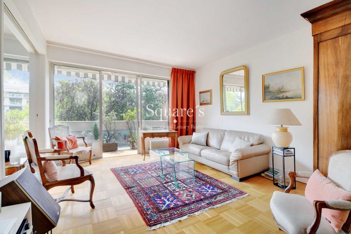 Sale Apartment Neuilly-sur-Seine 3&nbsp;Rooms 73&nbsp;m²