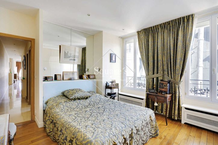 Vente Appartement Neuilly-sur-Seine 4&nbsp;Pièces 100&nbsp;m²