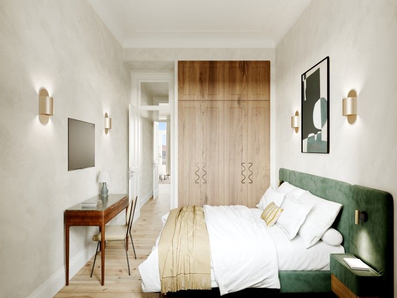 Sale Apartment Lisboa 3 Rooms