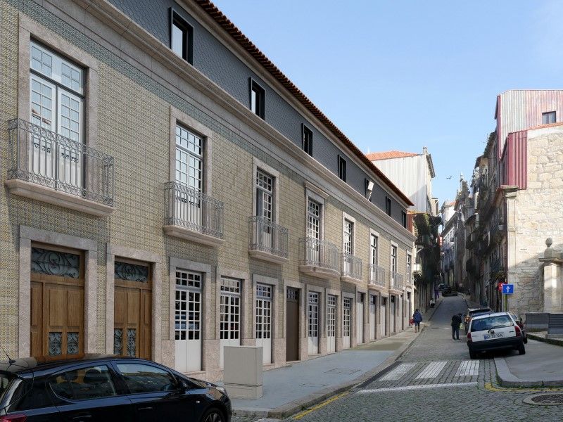 Sale Apartment Porto 7 Rooms