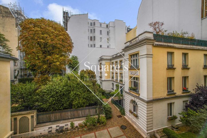 appartement 5 Pièces en vente sur Paris 9ème (75009)